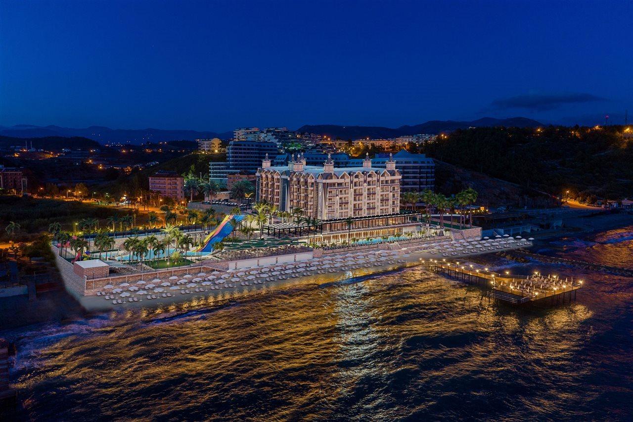 Mirador Resort & Spa Konaklı Exterior foto