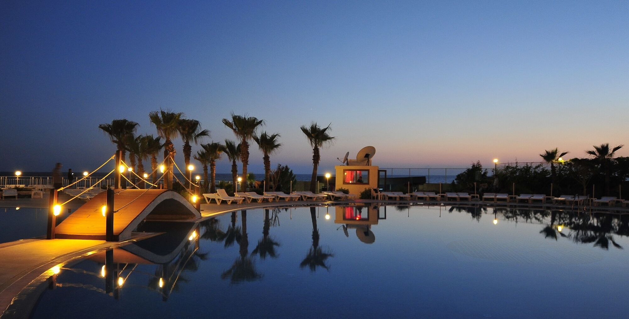 Mirador Resort & Spa Konaklı Exterior foto