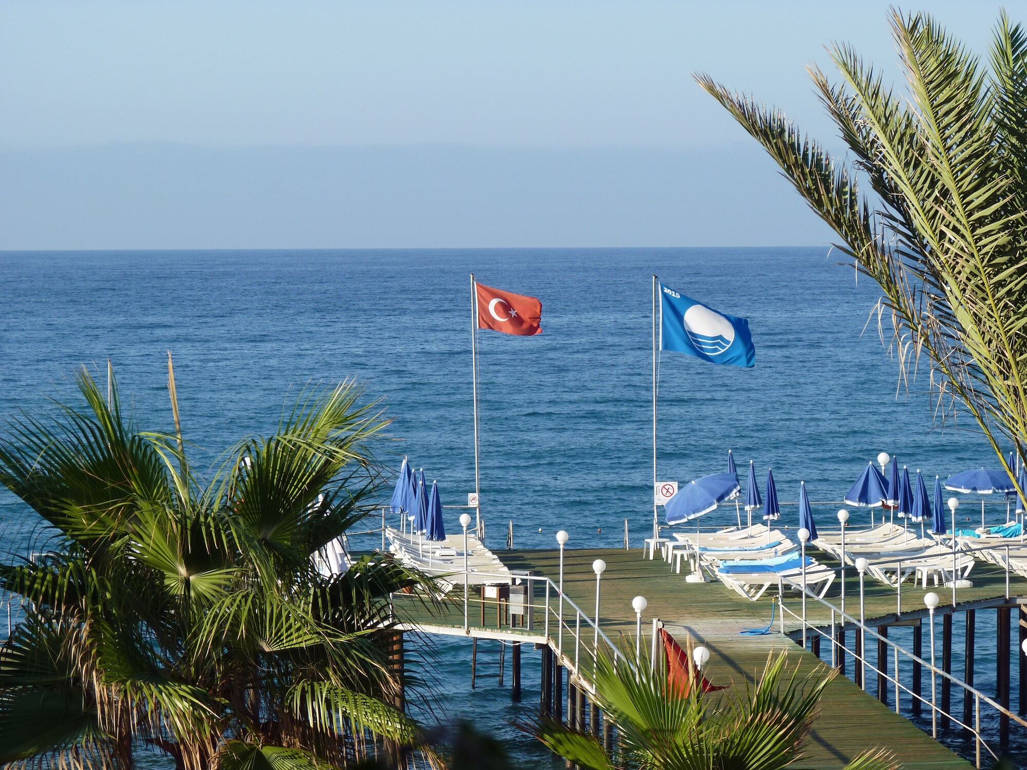 Mirador Resort & Spa Konaklı Exterior foto