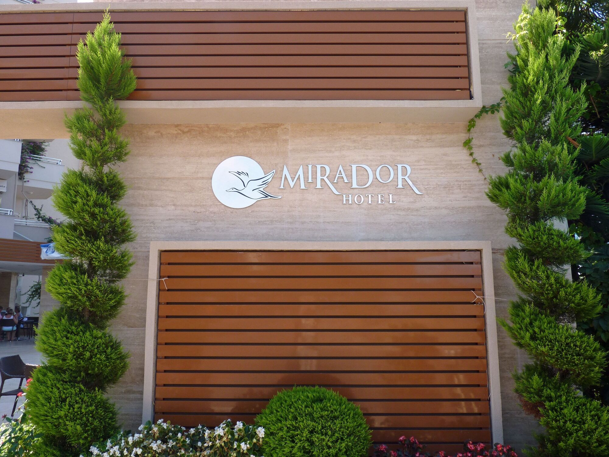 Mirador Resort & Spa Konaklı Exterior foto