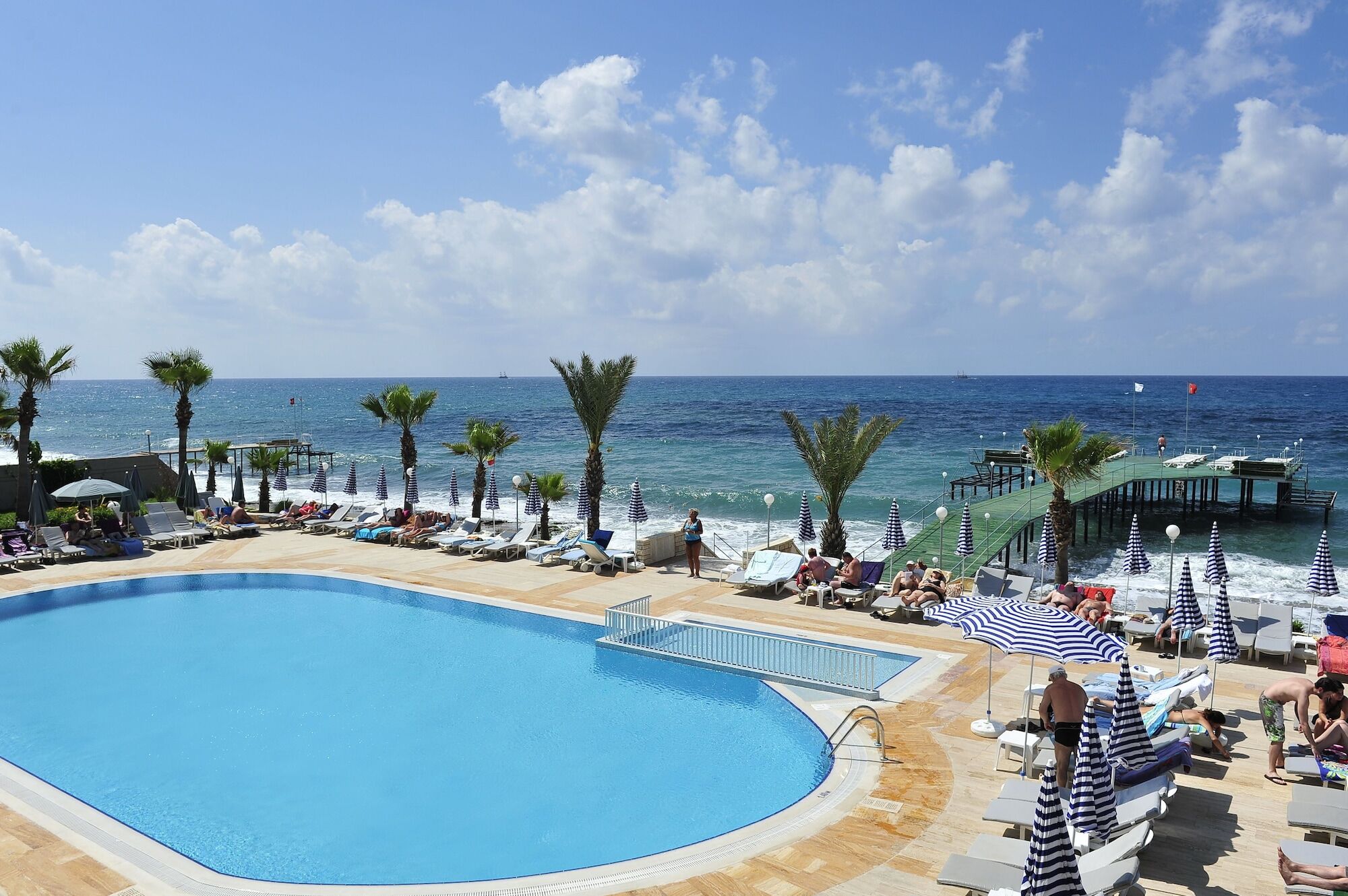 Mirador Resort & Spa Konaklı Exterior foto